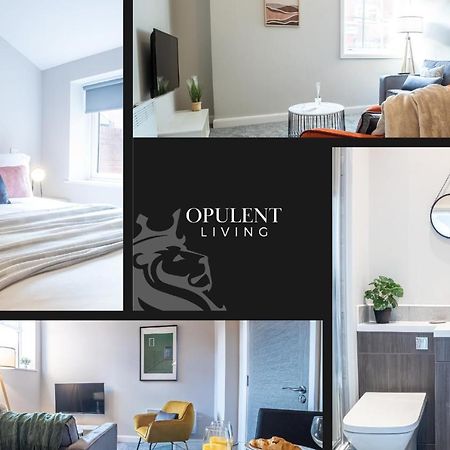 Elegant 1 Bedroom Apartments View & Parking By Opulent صندرلاند المظهر الخارجي الصورة