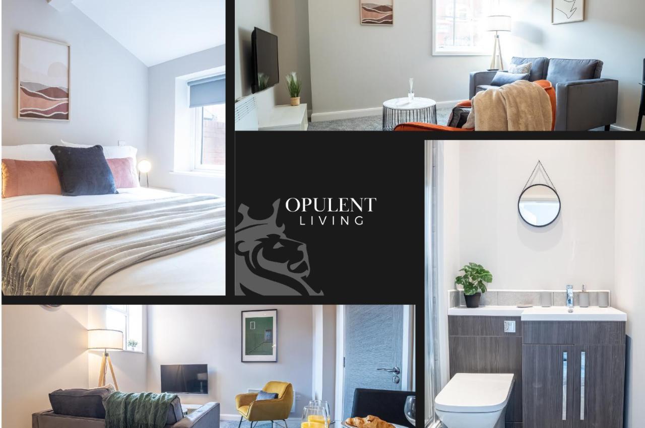 Elegant 1 Bedroom Apartments View & Parking By Opulent صندرلاند المظهر الخارجي الصورة