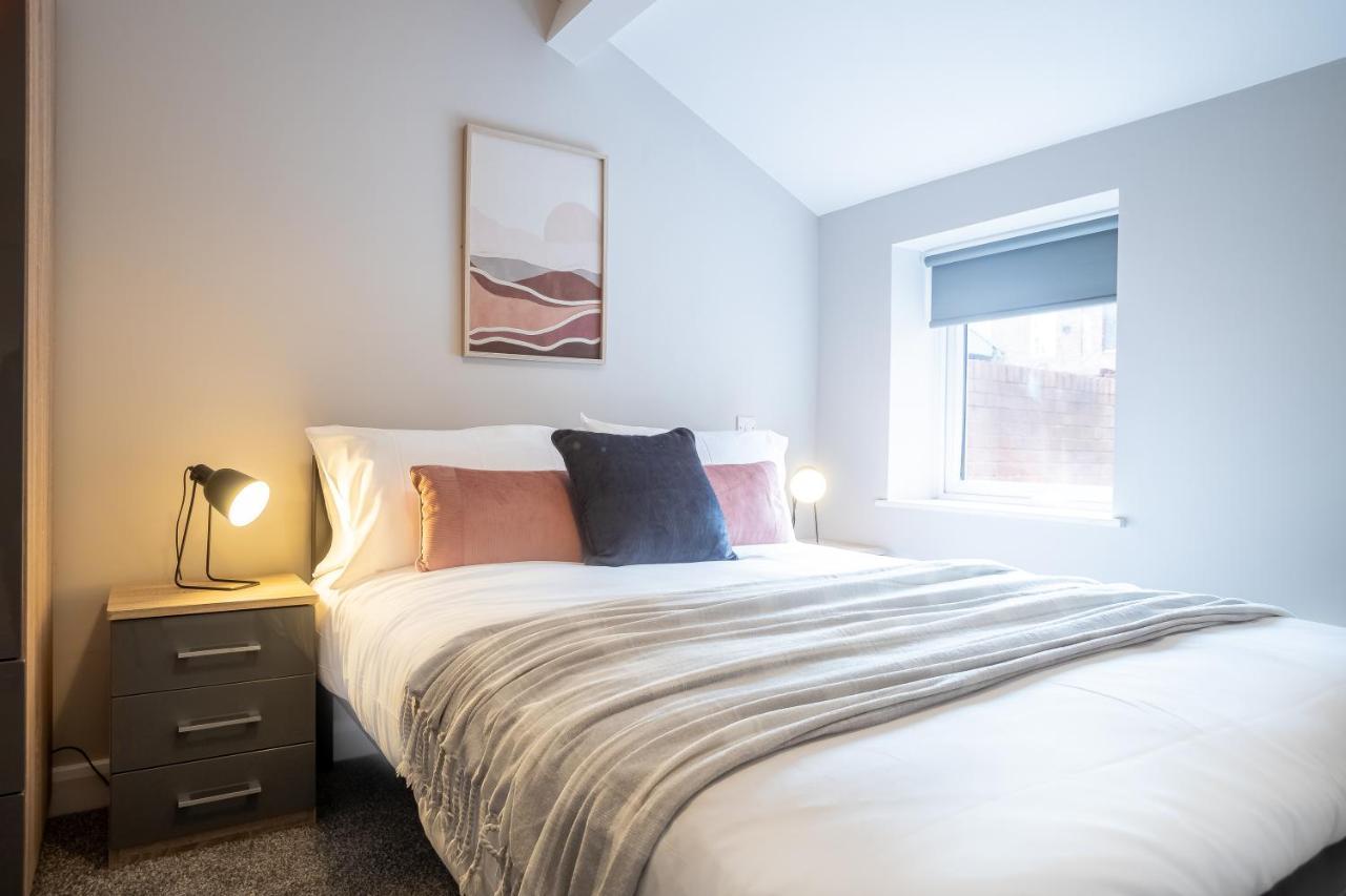 Elegant 1 Bedroom Apartments View & Parking By Opulent صندرلاند المظهر الخارجي الصورة