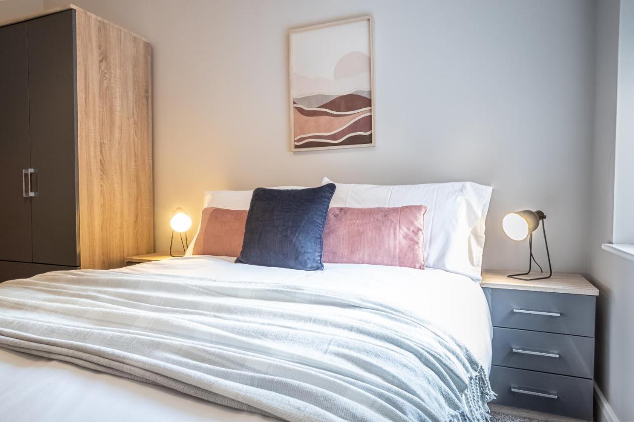 Elegant 1 Bedroom Apartments View & Parking By Opulent صندرلاند المظهر الخارجي الصورة