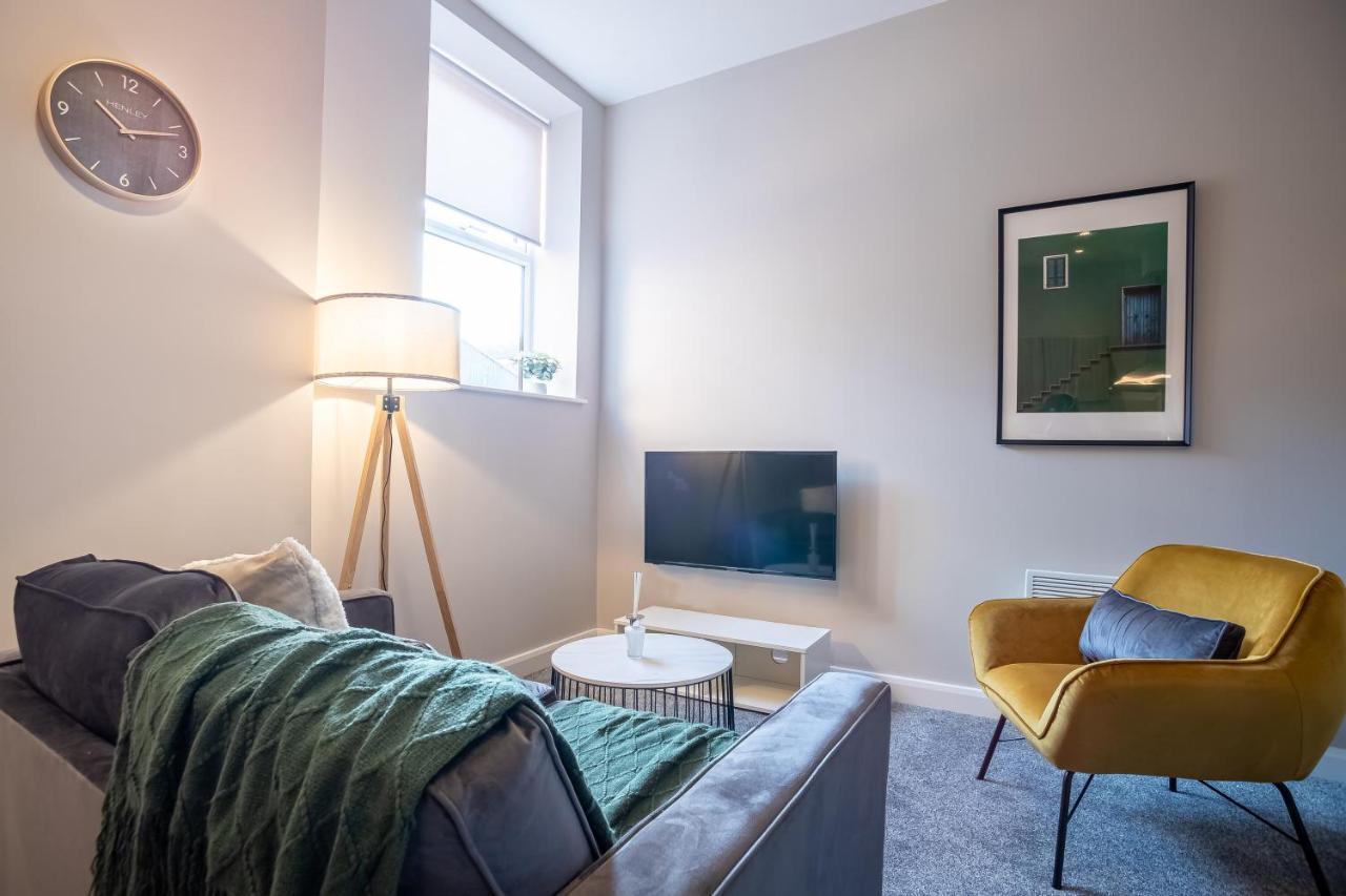 Elegant 1 Bedroom Apartments View & Parking By Opulent صندرلاند المظهر الخارجي الصورة